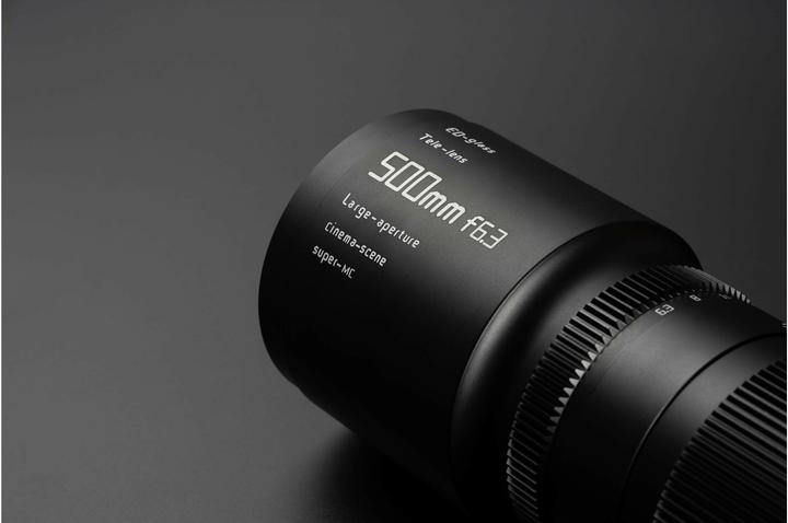 Produktbild TTArtisan 500mm 1:6.3 Fujifilm GF (Fujifilm G, Vollformat)