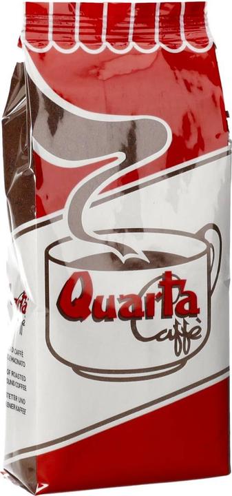 Produktbild Quarta Caffé Qualità Rossa (Dunkle Röstung, 250 g)