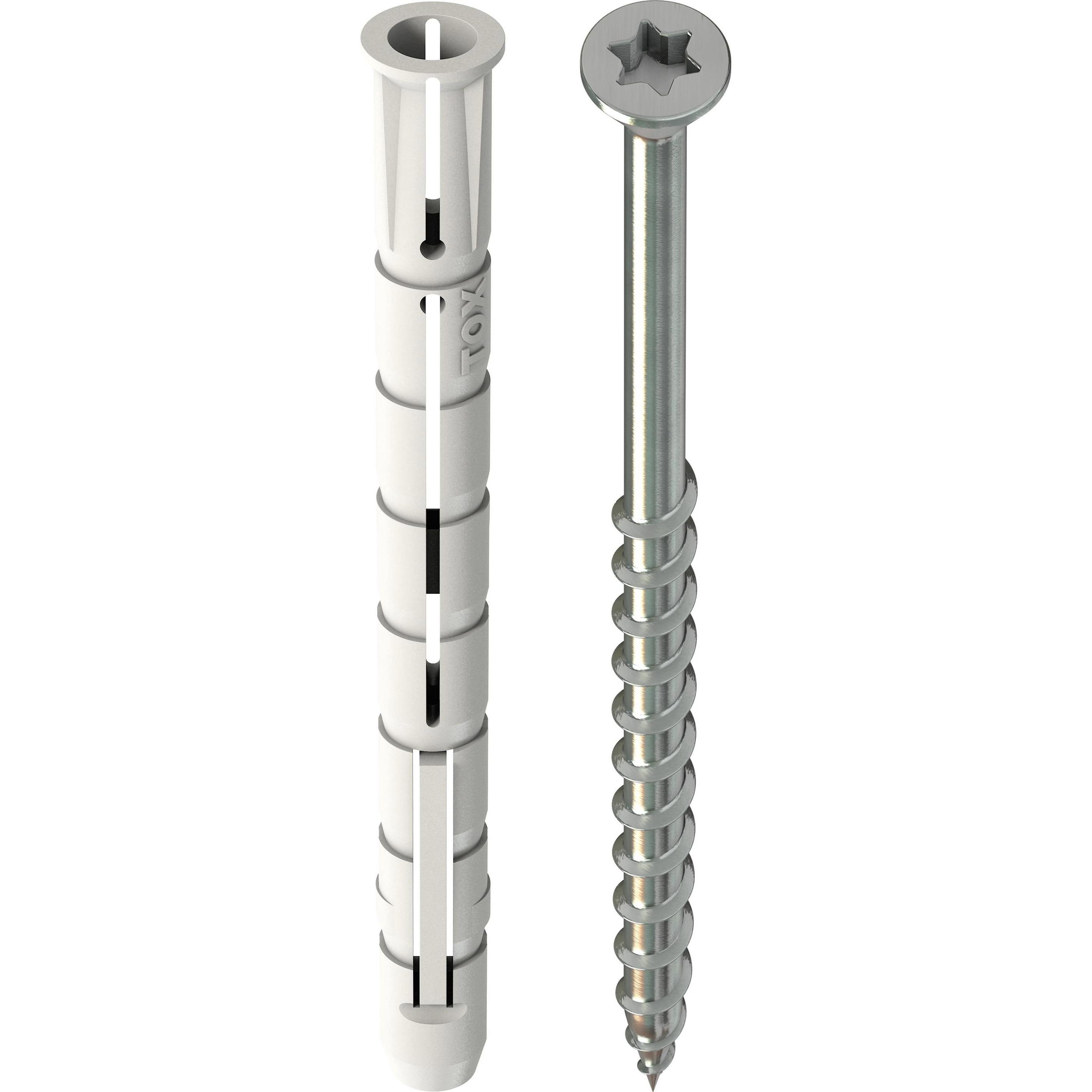 Tox, Dübel, Spreizdübel 8x90 mm 12 Stück (12 Stk.)