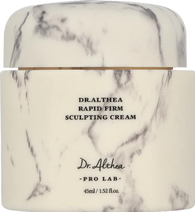 Actual product image Dr. Althea Rapid Firm Sculpting Cream (45 ml, Day cream)