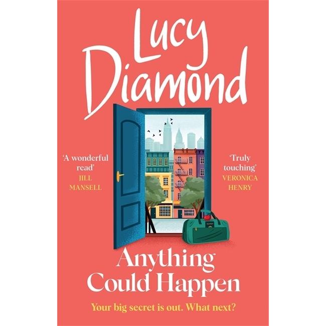Diamond:Anything Could Happen, Belletristik von Lucy Diamond