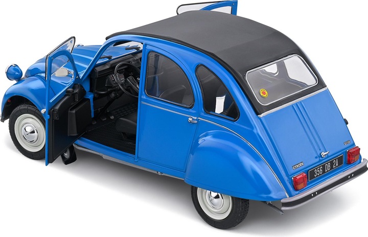 Produktbild Solido Citroen 2CV6