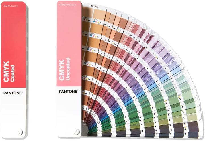 Pantone CMYK Color Guide Set