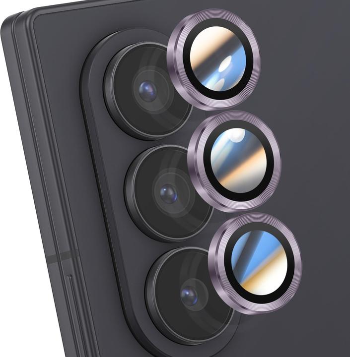 Enkay Kameraschutz Galaxy Z Fold 7 dreifach (3 Stk., Samsung Galaxy Z Fold7)