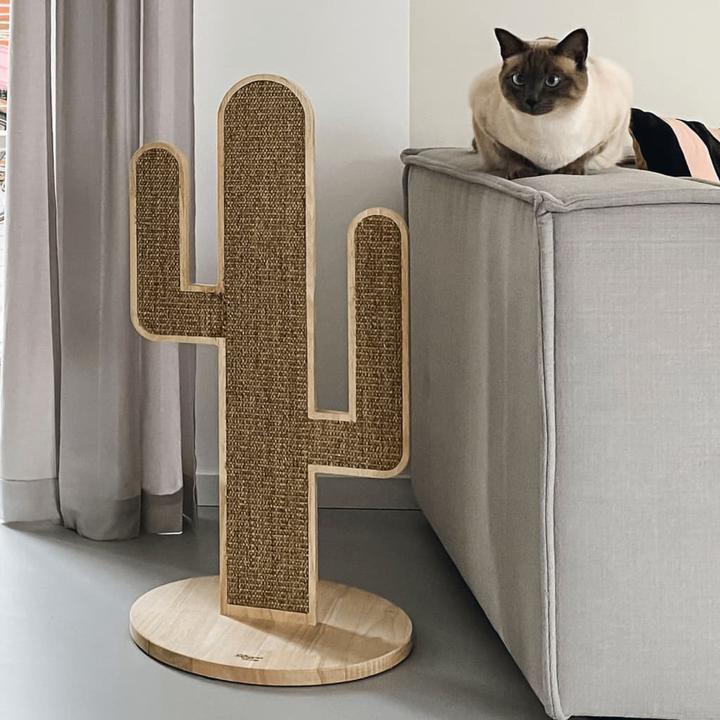 Immagine prodotto Designed by Lotte Cactus Ocean (80 cm, Brown)