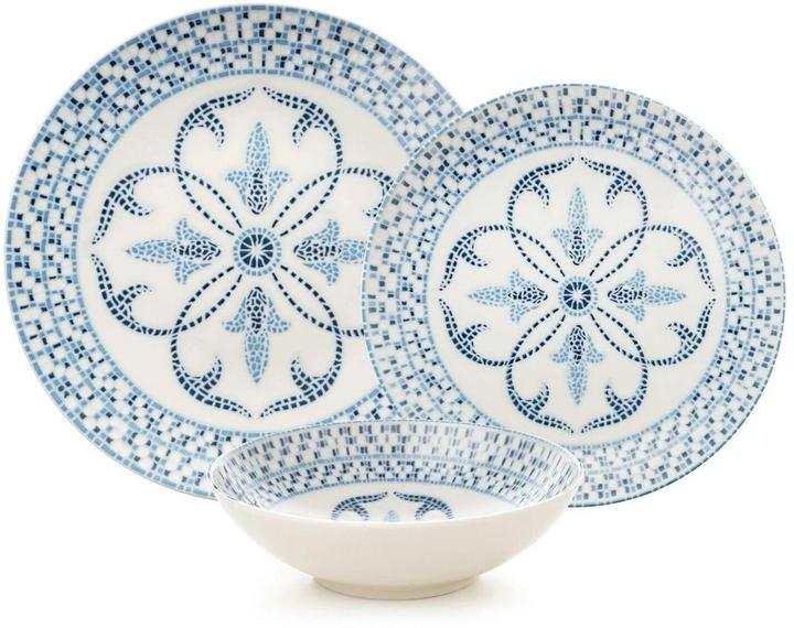 Hermia Geschirr-Set (24 Stück)