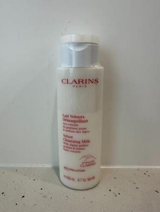Immagine prodotto Clarins Lait Velours Démaquillant (Lozione detergente, 400 ml)