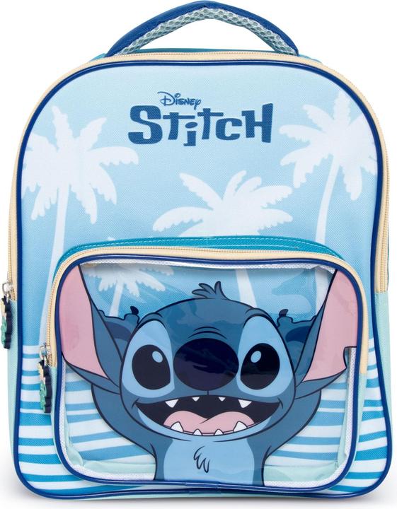 Actual product image Rucksack mit Vordertaschennaht