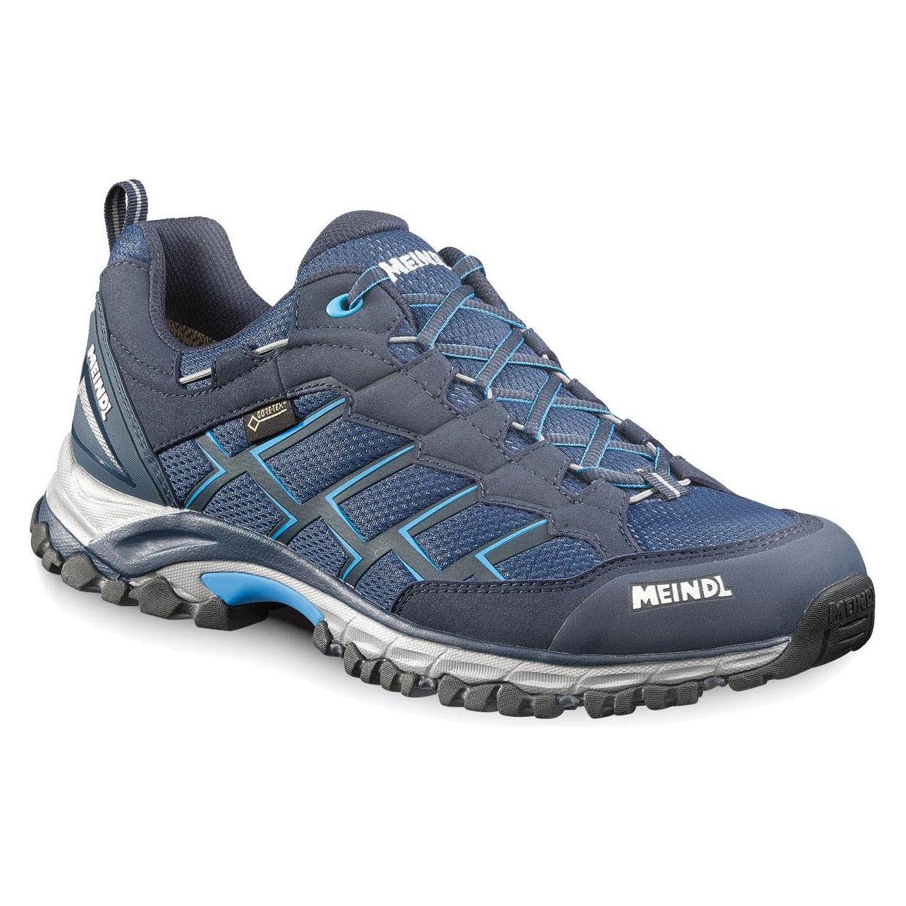 Meindl, Mannen, Wandelschoenen, Caribe Gtx (41), Blauw
