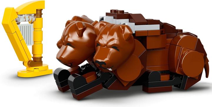 Produktbild LEGO Hogwarts: Begegnung mit Fluffy (76387, LEGO Harry Potter)