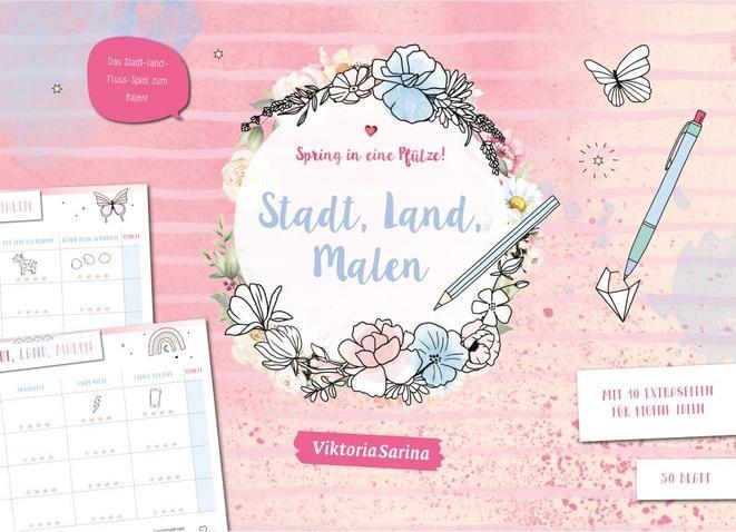 Produktbild ViktoriaSarina:Spring in eine Pfütze! S