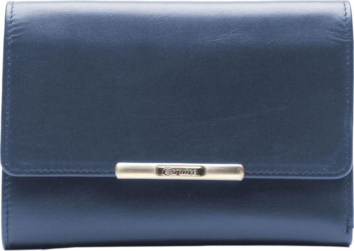 Actual product image Esquire Helena wallet I leather 14 cm