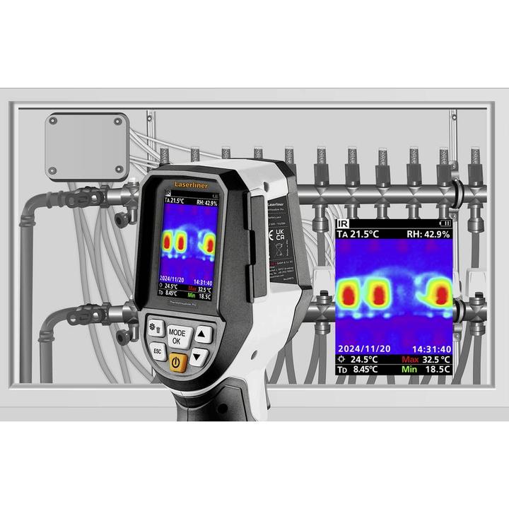 Produktbild Laserliner Infrarot-Thermometer