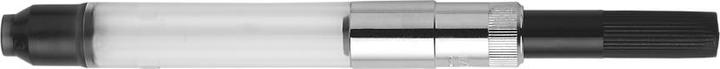 Image du produit Waterman Convertisseur à piston (Noir, Argent, Transparent, 1 x)
