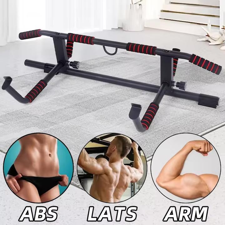 Actual product image Kiwikā FlexiGrip pull-up bar