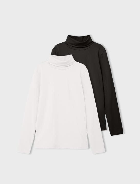 Produktbild Name it 2er-Pack Rollkragenpullover (116)