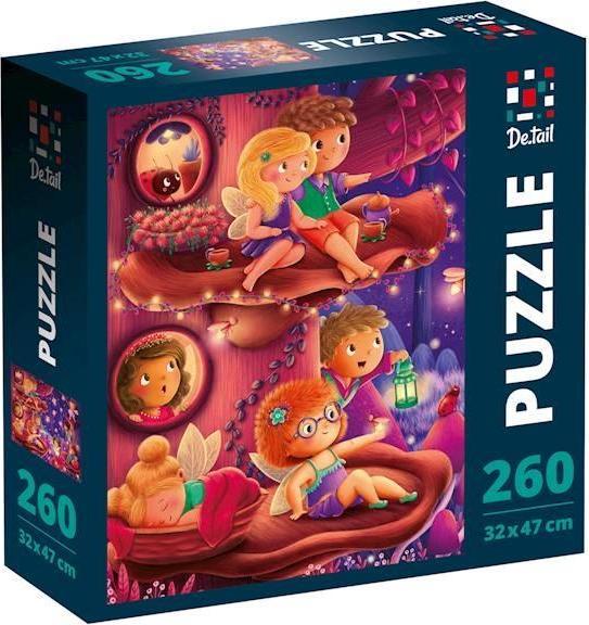 Immagine prodotto Puzzle 260 Waldstadt (260 pezzi)