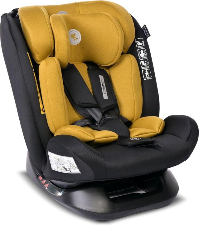 Produktbild Lorelli Kindersitz Scorpius i-Size (Kindersitz, ECE R129/i-Size Norm)