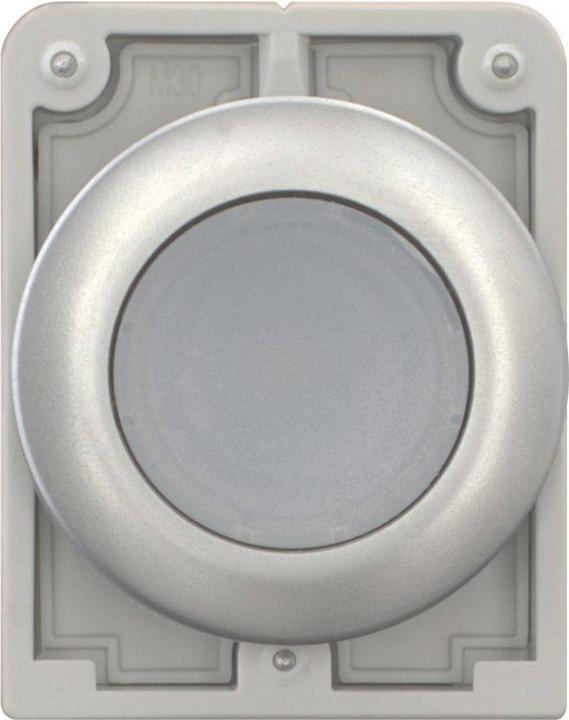 Produktbild Eaton Illumin pushbutton act  30mm flat white