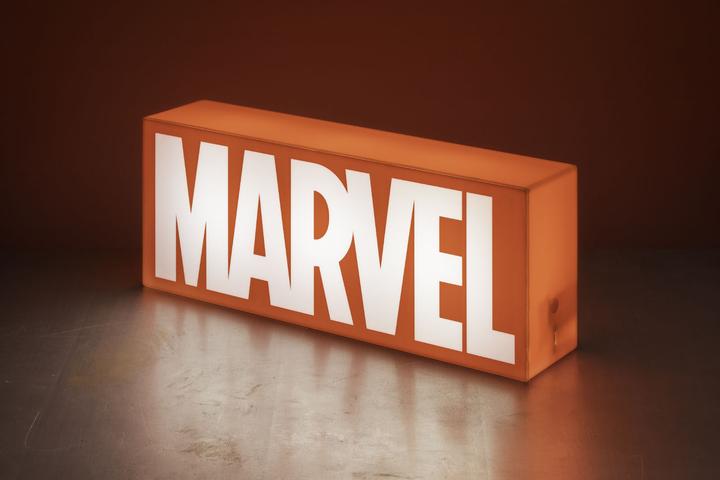 Produktbild Paladone Products Marvel Logo Light