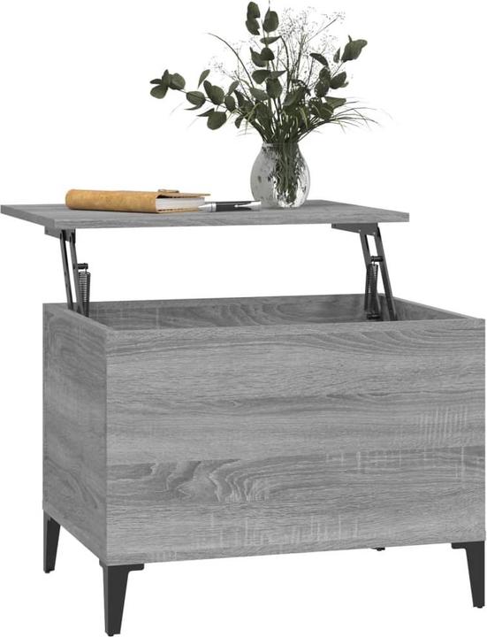 Image du produit vidaXL Couchtisch (44.50 x 60 x 45 cm)