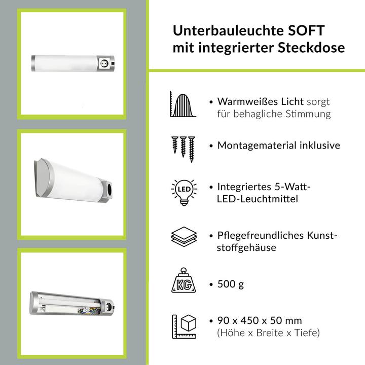 Produktbild Licht-Erlebnisse Soft (240 lm)