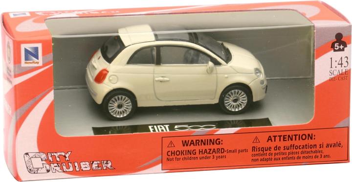 Productafbeelding New Ray 1:43 ITALIAANSE AUTO'S MODELLEN (1 modello assortito casualmente)