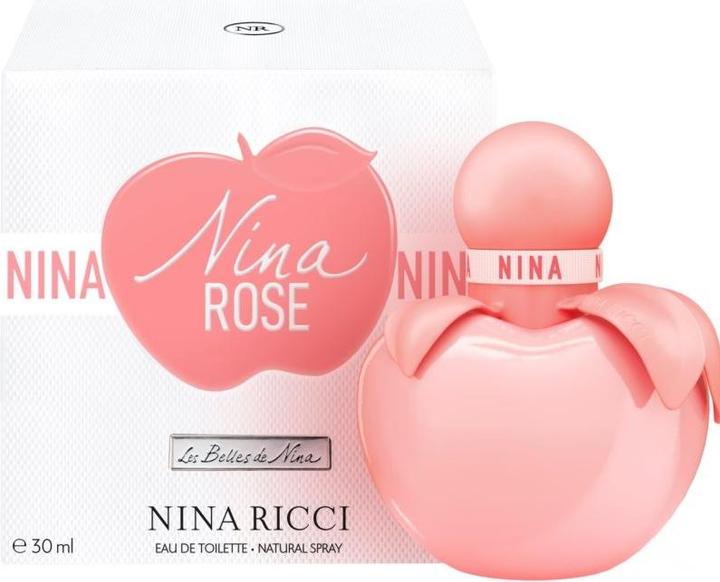 Actual product image Nina Ricci Rose (Eau de toilette, 30 ml)