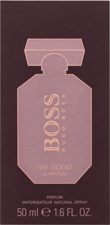 Actual product image BOSS Eau de Parfum (re) (Eau de parfum, 50 ml)