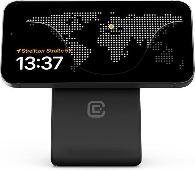 Actual product image Crong Wireless charger