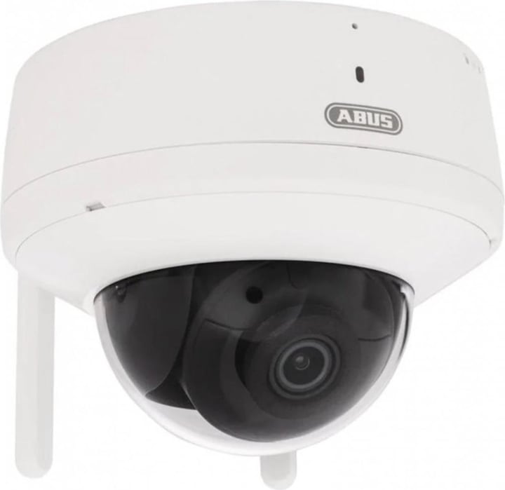 Actual product image Abus 2MPx Wireless Mini Dome Camera (Full HD 1080p) (1920 x 1080 Pixels)