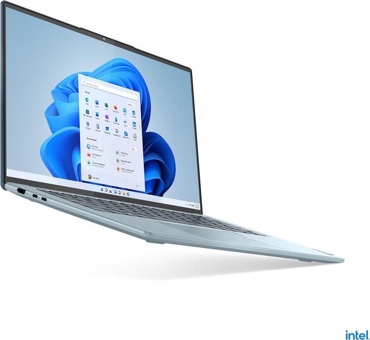 Productafbeelding Lenovo Yoga Slim 7i Pro X (14' Intel) | Krachtige 35,56 cm (14') ultraslanke notebook voor creativiteit (14.50", 512 GB, 16 GB, IT)