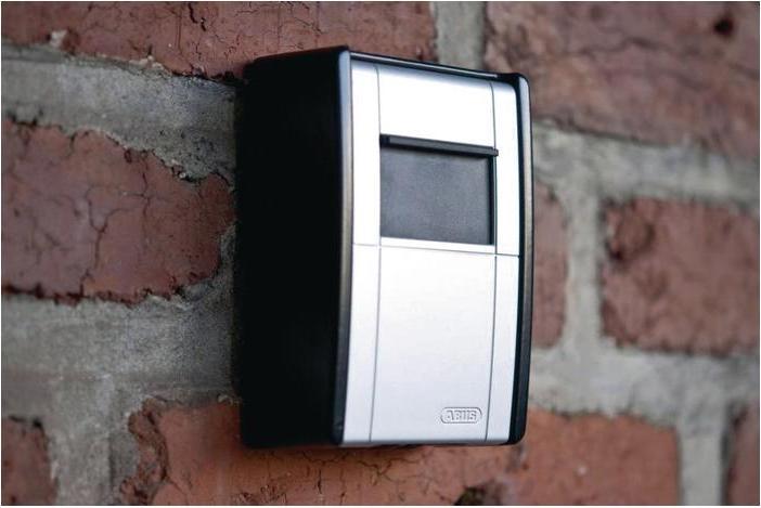 Actual product image Abus KeyGarage 787 BIG