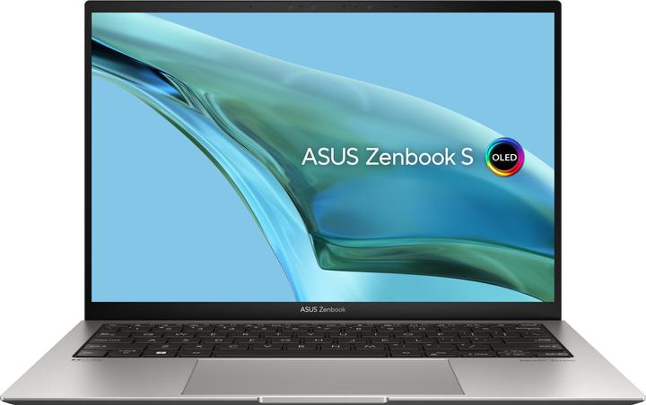 Image du produit ASUS Zenbook S 13 OLED (13.30", Intel Core Ultra 7 155U, 32 Go, 1000 Go, DE)