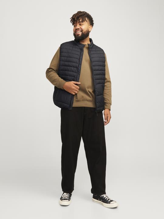 Produktbild Jack & Jones Jjestate Packable Bw Collar Noos Pls (4XL)