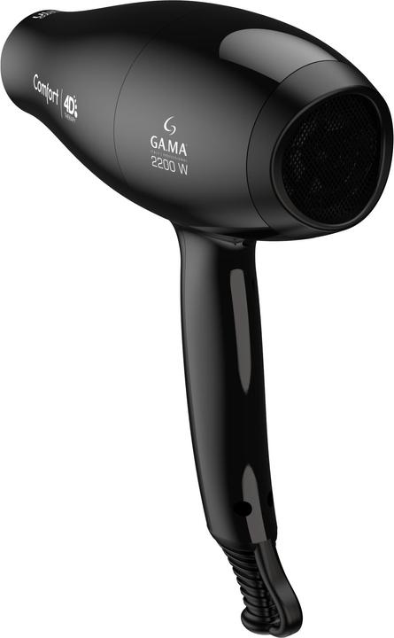 Produktbild GAMA Hårfön Comfort 4D Therapy 2200