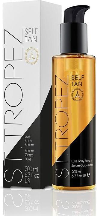 Produktbild St. Tropez Luxe Body Serum (Selbstbräunungsserum, 200 ml)