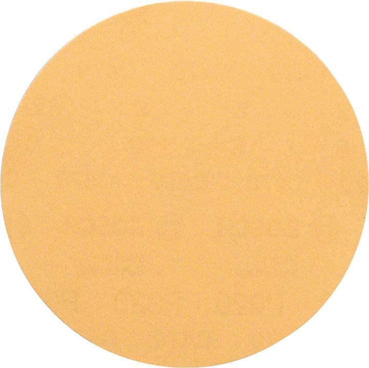 Actual product image Bosch Professional Zubehör Sandpaper for ceiling sanding (180)