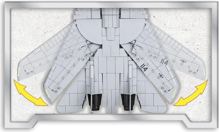 Produktbild Cobi Top Gun F-14A Tomcat
