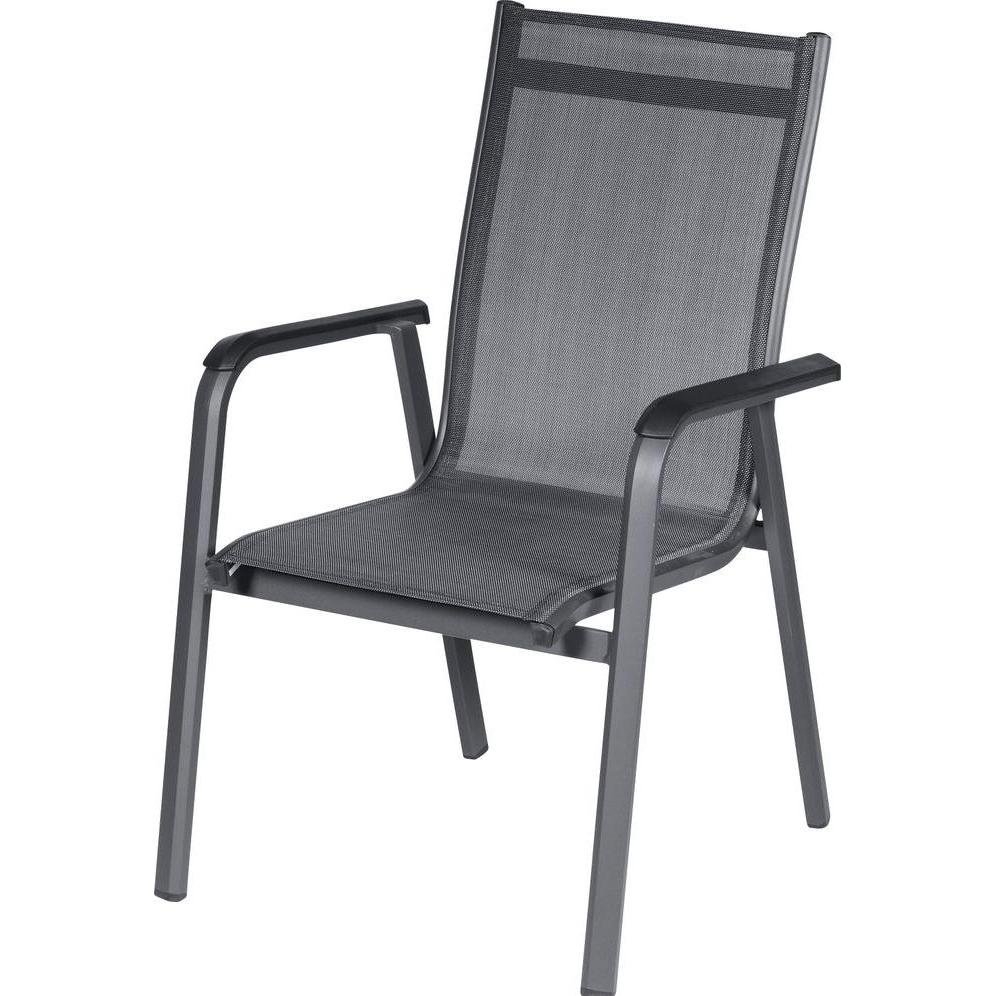 Siena Garden, Gartenstühle, Stapelsessel