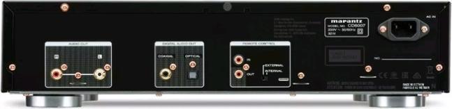 Immagine prodotto Marantz CD6007 (Lettore CD)