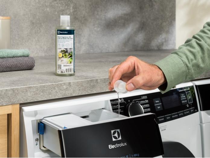 Actual product image Electrolux Dampfduft
