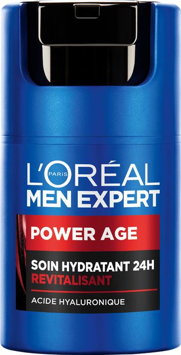 L'Oréal Paris Men Expert (50 ml, Crème de jour)