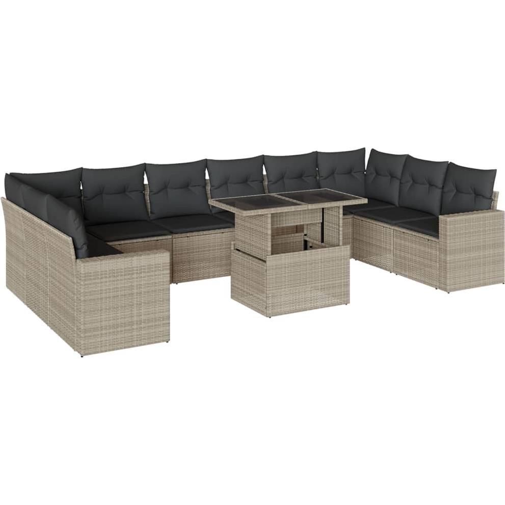 VidaXL, Gartenlounge, Nadjeshda