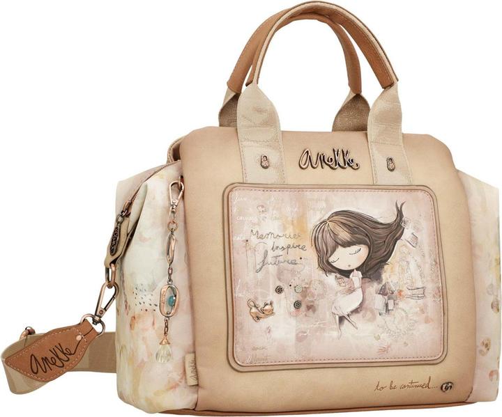 Produktbild Anekke Nature Schultertasche 36 cm