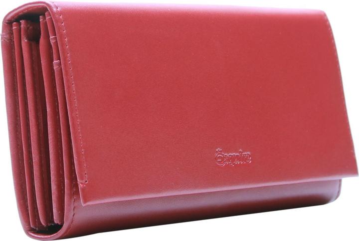 Actual product image Esquire New Silk Ladies Long Wallet