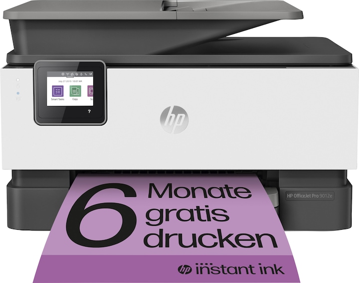 HP OfficeJet Pro 9012e (Encre, Couleur)