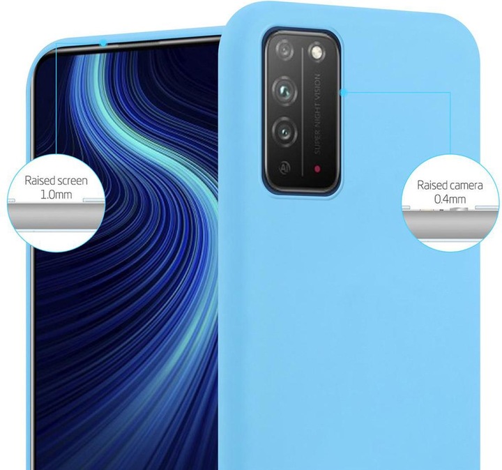Immagine prodotto Cadorabo Copertina in TPU Candy (Nokia X10)