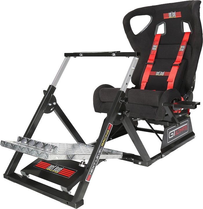 Produktbild Next Level Racing GTultimate V2 Simulator Cockpit