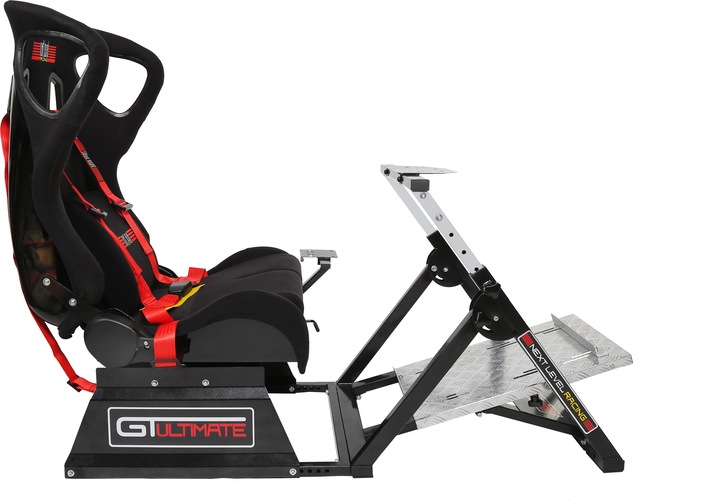 Produktbild Next Level Racing GTultimate V2 Simulator Cockpit